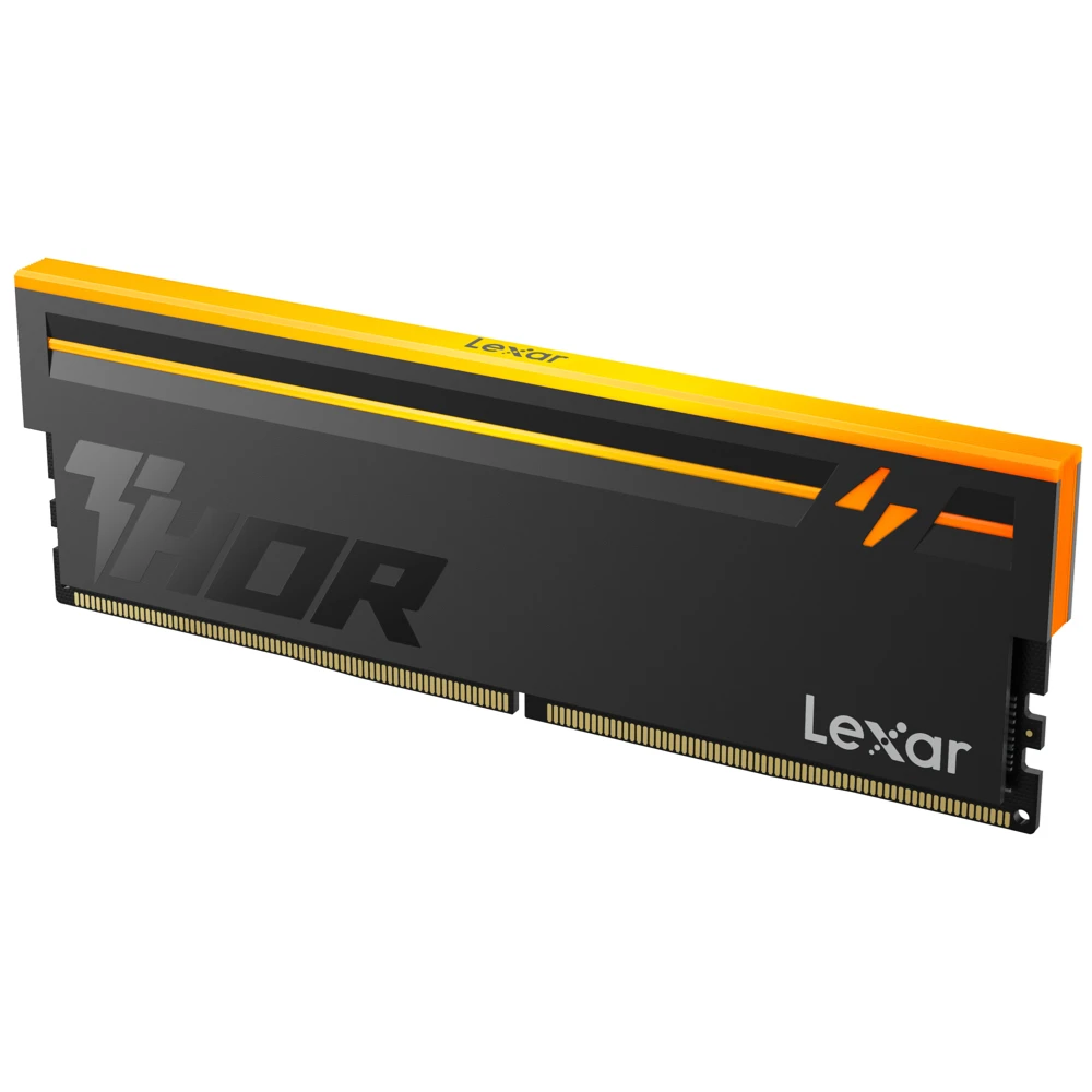 LEXAR 16GB DDR5 6000MHZ CL36 RGB SOĞUTUCULU PC RAM THOR LD5U16G60C360V-RGS