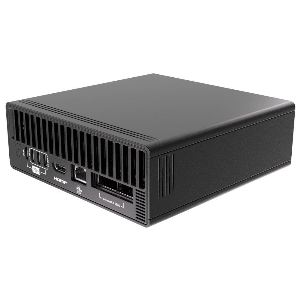 ASUS ARM 20-128GB LPDDR5X- 4TB M2 NVME- NVIDIA BLACKWELL GB10 GPU- FDOS Yapay Zeka Bilgisayarı / EDGEXPERT-32SEU