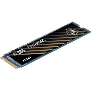 MSI 500GB M452 3500-2700MB/s M2 NVME GEN4 Disk