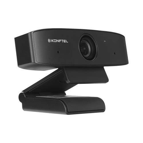 KONFTEL CAM10 2.0MP 4X Zoom Çift Mikrofonlu Webcam