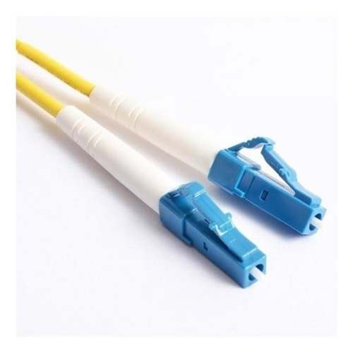 BIFO 2metre SM LC-LC 9/125µ LSZH Duplex Fiber Optik Patch Kablo
