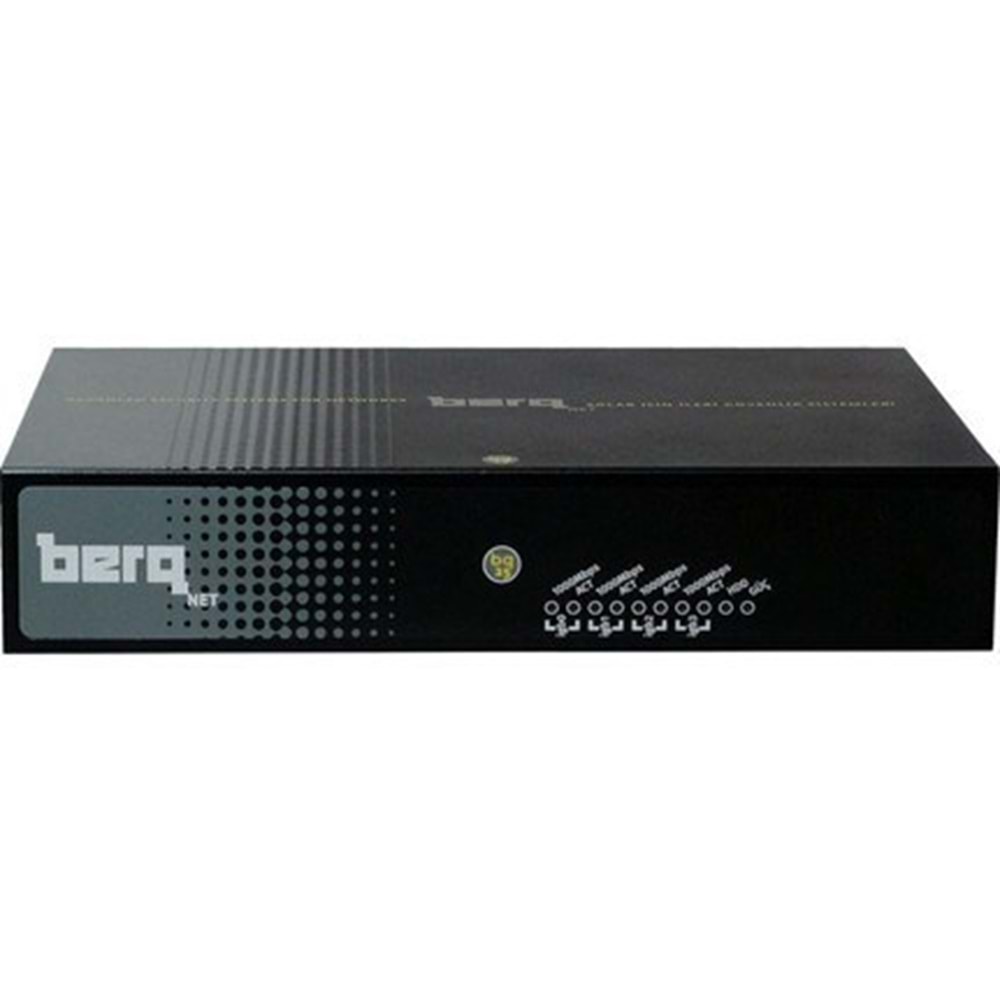BERQNET BQ25S-UTM-FIREWALL-5651-Hotspot 1Yıl Lisans