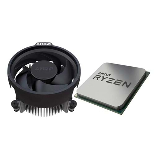 AMD RYZEN 5 5500GT 19MB 6çekirdekli O/B UHD AM4 65w Kutusuz+Fanlı