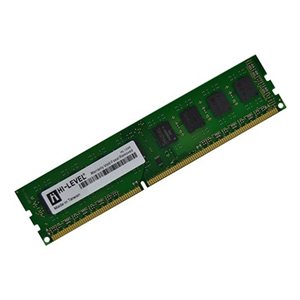 HI-LEVEL 16GB DDR4 2666MHZ PC RAM VALUE HLV-PC21300D4/16G