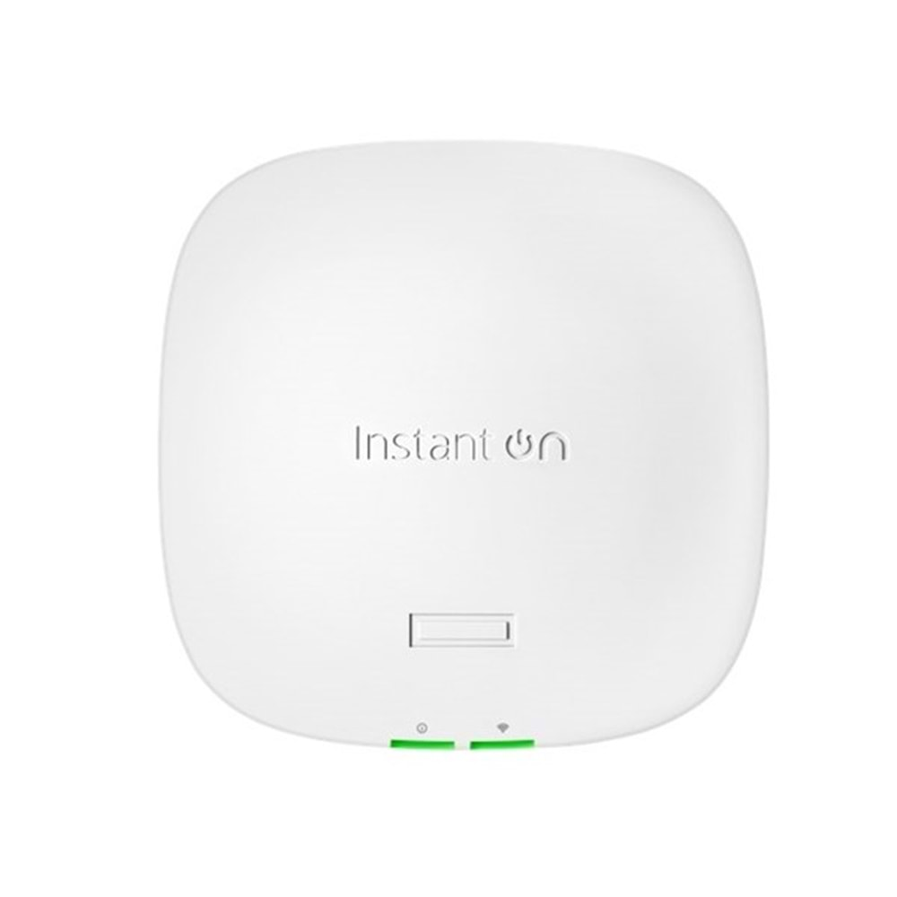 ARUBA Instant On AP21 (RW) WIFI6 Access Point- S1T09A