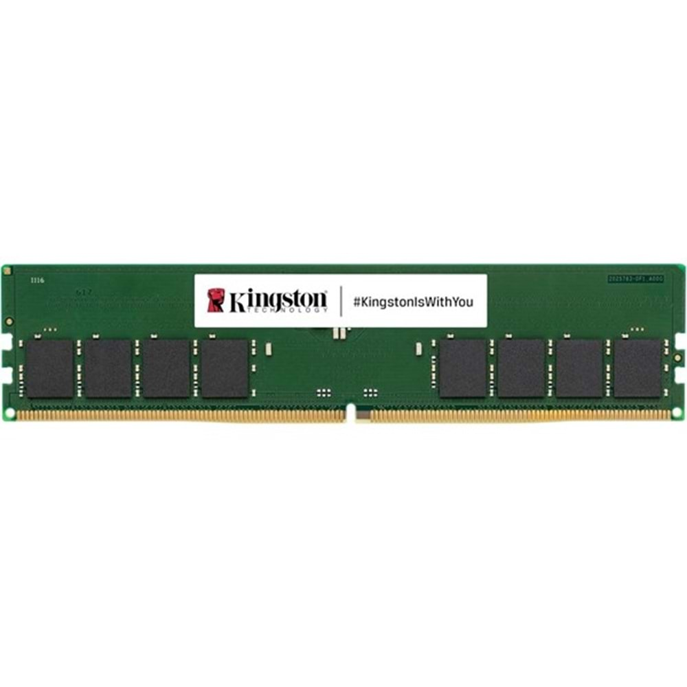 KINGSTON 48GB DDR5 5600MHZ PC RAM VALUE KVR56U46BD8-48