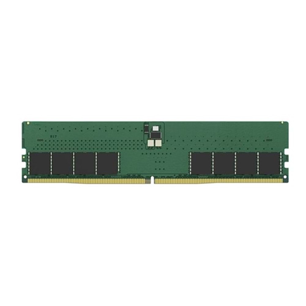 KINGSTON 32GB DDR5 5600MHZ CL46 2RX8 PC RAM VALUE KCP556UD8-32