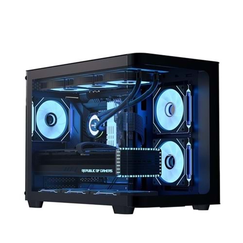 AEROCOOL P300C GAMING MINI-TOWER PC KASASI