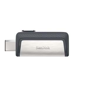 SANDISK 32GB USB 3.1,Type-C Dual Drive SDDDC2-032G-G46 150mb/s Taşınabilir Bellek Metal