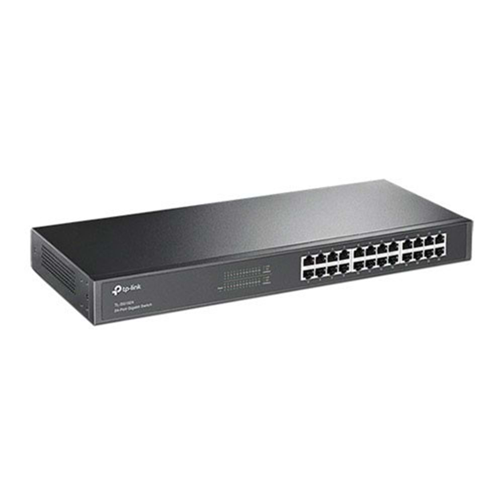 TP-LINK 24-PORT TL-SG1024 GIGABIT YÖNETİLEMEZ SWITCH