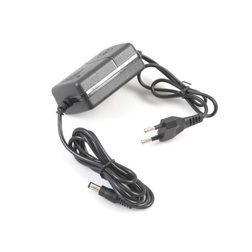 S-LINK 12v 1amper SL-KA1211 Plastik CCTV Adaptör