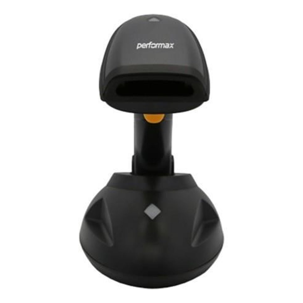 PERFORMAX 2D Imager PR92 Wlan (Kablosuz) El Tipi Karekod Okuyucu Cradle,Ayak 100metre mesafeye kadar