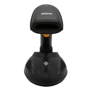 PERFORMAX 2D Imager PR92 Wlan (Kablosuz) El Tipi Karekod Okuyucu Cradle,Ayak 100metre mesafeye kadar