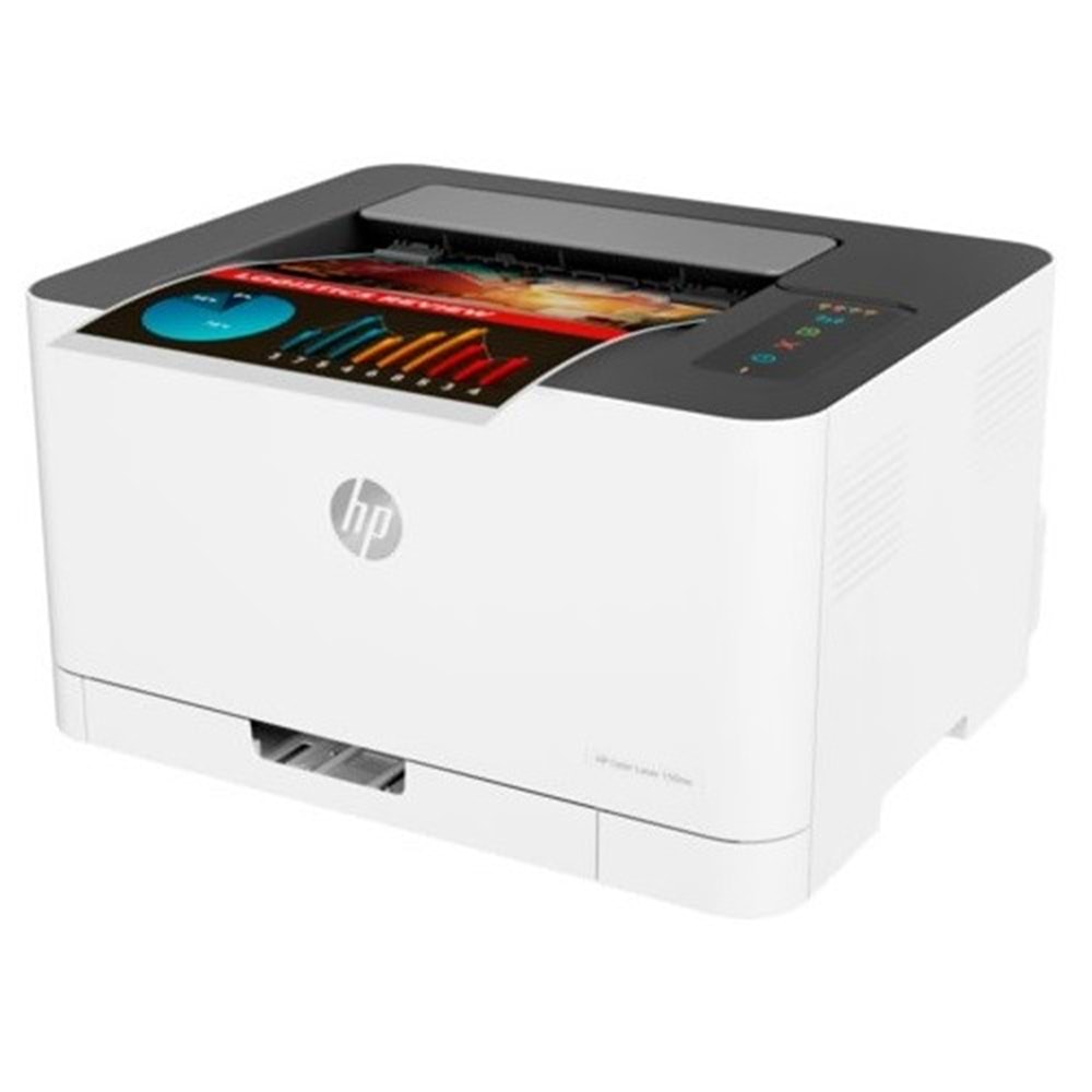 HP 150nw 4ZB95A A4 Renkli Yazıcı USB 2.0,Ethernet,Kablosuz