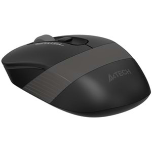 A4TECH FG10 Kablosuz 2000dpi Siyah/Gri Mouse
