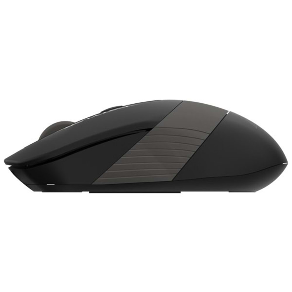 A4TECH FG10 Kablosuz 2000dpi Siyah/Gri Mouse