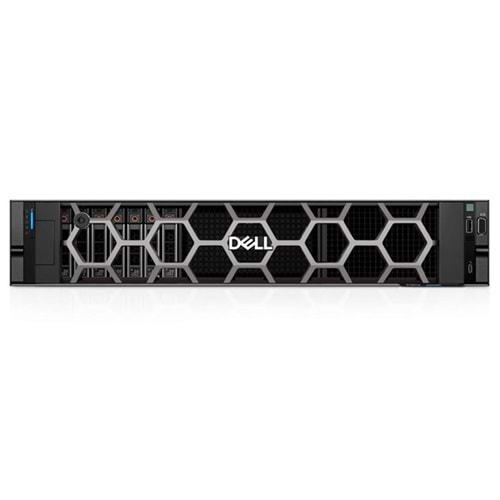 DELL POWEREDGE R760XS R760XS_2 XEON GOLD 2X5416S-64GB RAM-2X480GB SSD-1100W Rack Server
