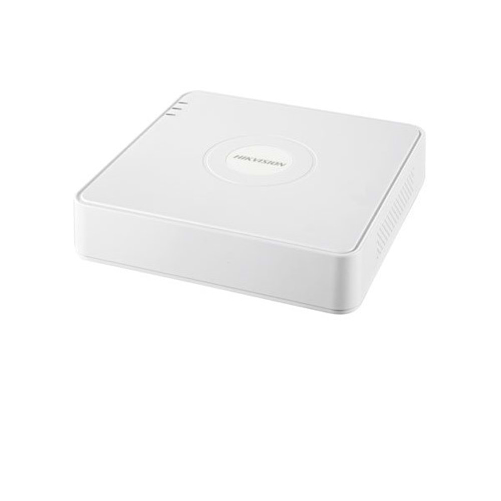 HIKVISION 4kanal 1080p 1-diskli NVR Kayıt Cihazı DS-7104NI-Q1