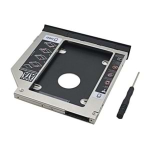 QPORT Q-HDK9 Sata Notebook Harddisk Yuvası 9.5mm