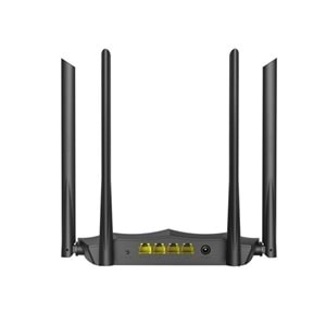TENDA AC8 AC1200 Dual Band EV Ofis Tipi Gigabit Router