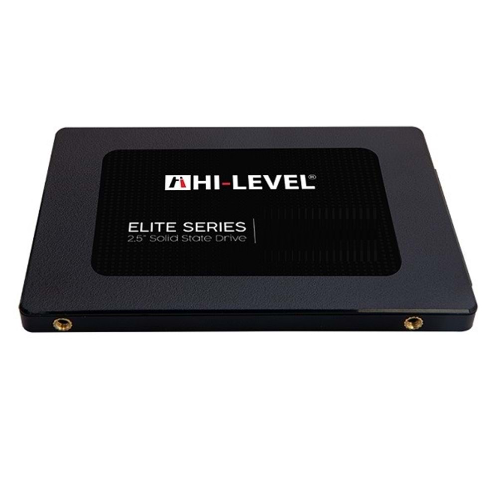 HI-LEVEL 256GB ELITE HLV-SSD30ELT/256G 560- 540MB/s SSD SATA-3 Disk
