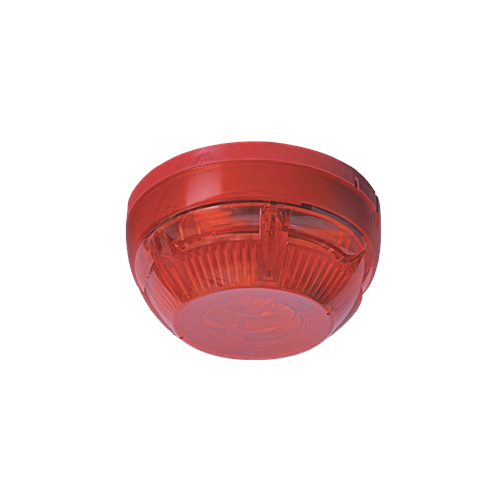 TEKNiM TFS-3192R Harici Yangın Alarm Sireni Flaşörlü