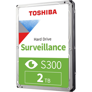 TOSHIBA 2TB 3.5