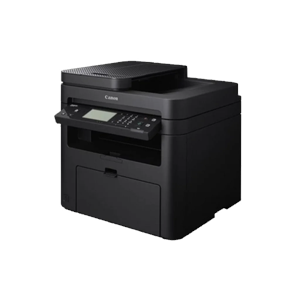 CANON A4 Siyah MF237w Çok Fonksiyonlu Faxlı Laser Yazıcı USB 2.0,Ethernet,Kablosuz Demo+2 Tonerli