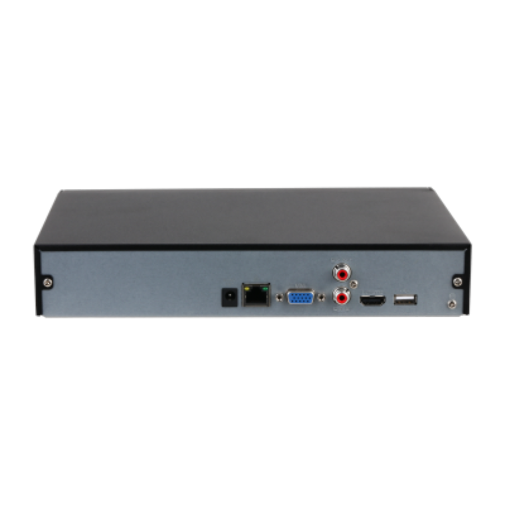 DAHUA 8kanal 8mp 1-diskli H265 NVR Kayıt Cihazı NVR2108HS-T