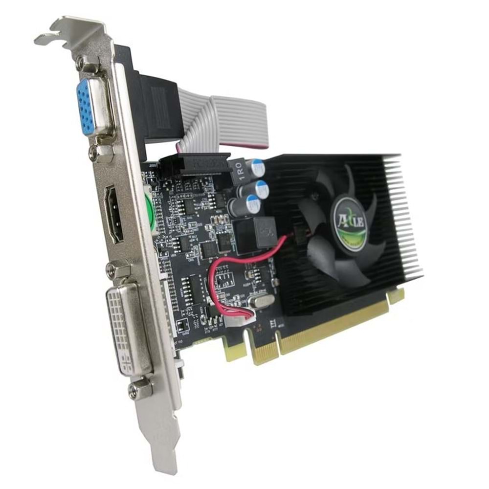 AXLE 2GB R5230 AX-R5 230/2GD3P4CDIL DDR3 64bit HDMI-DVI PCIE 2.0