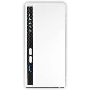 QNAP 2diskli ARM QC-2GB RAM-Gigabit Nas Server TS-233-2GB Distribütör Garantili