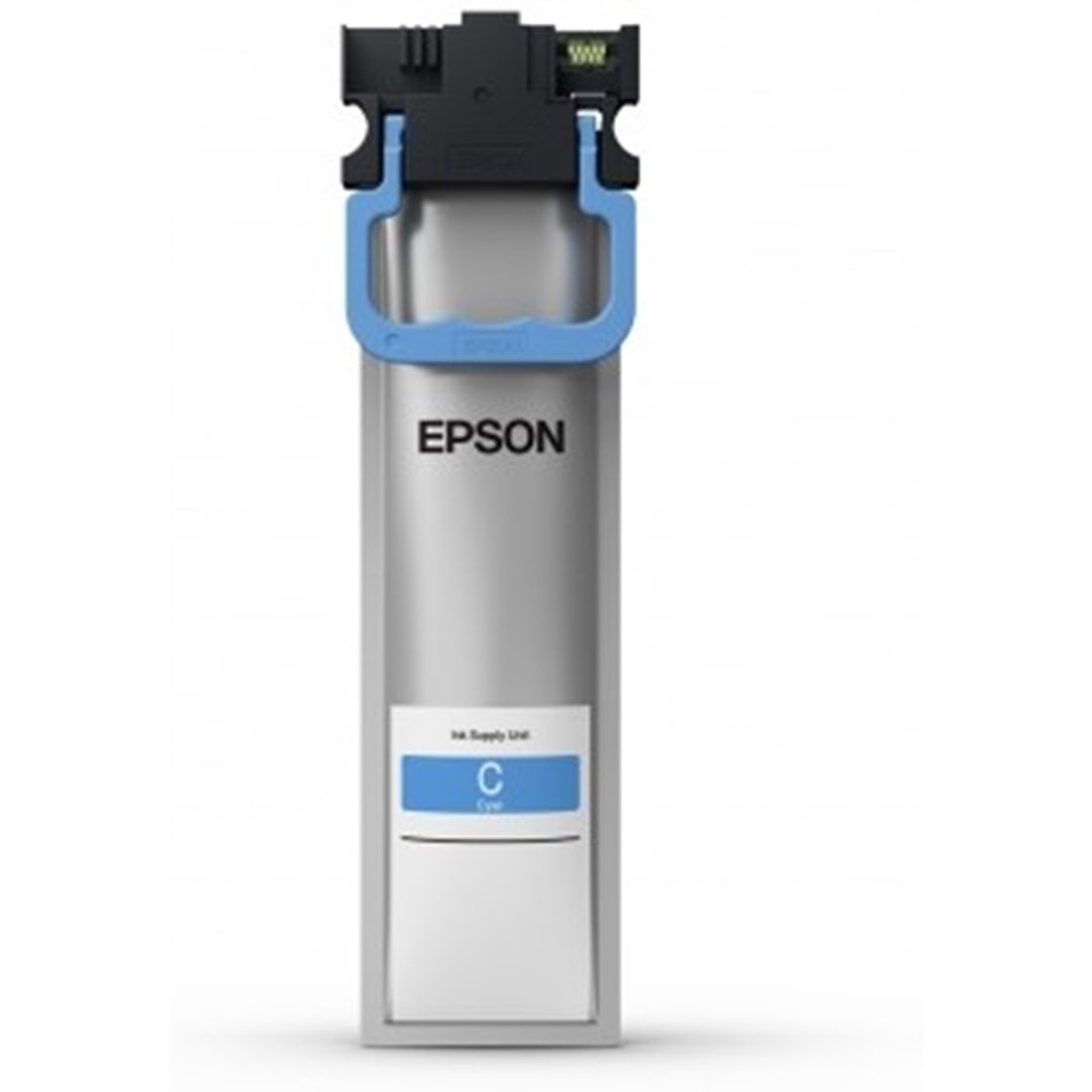 Epson C13t945240 Mavi Xl Mürekkep Kartuş 38.1Ml 5.000 Sayfa Wf-C5210dw, Wf-C5290dw, Wf-C5710dwf, Wf-C5790dwf