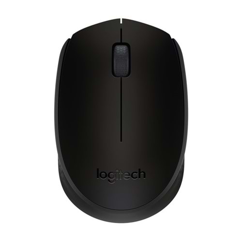 Logitech B170 Kablosuz Mouse-Siyah 910-004798