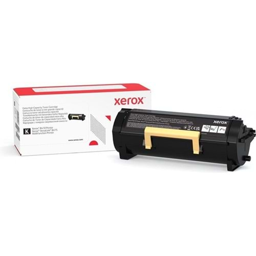 Xerox 006R04730 Versalink B410/B415 Ultra Yüksek Kap. Siyah Toner