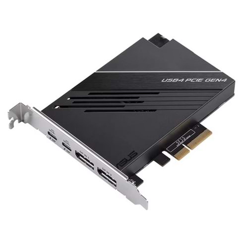 ASUS USB4 PCIE Gen4 Card .2 X16 PCIe 4.0 20V/3A 60W Çoklayıcı