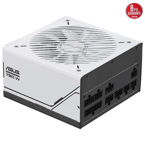 ASUS 750W 80+ GOLD PRIME AP-850G PCIE 5.0 TAM MODÜLER POWER SUPPLY