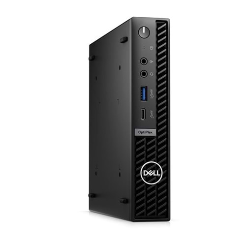 DELL OPTIPLEX 7020MFF N007O7020MFFWP CORE i5 14500T 8GB DDR5 RAM- 512GB M2 NVME- O/B UHD W11 PRO Mini PC 