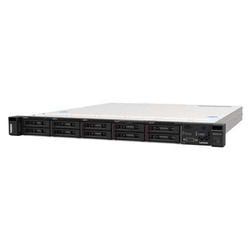 LENOVO THINKSYSTEM SR250 v3 7DCLA00LEA XEON E-2434-16GB DDR5 UDIMM-800W TITANIUM 1U RACK