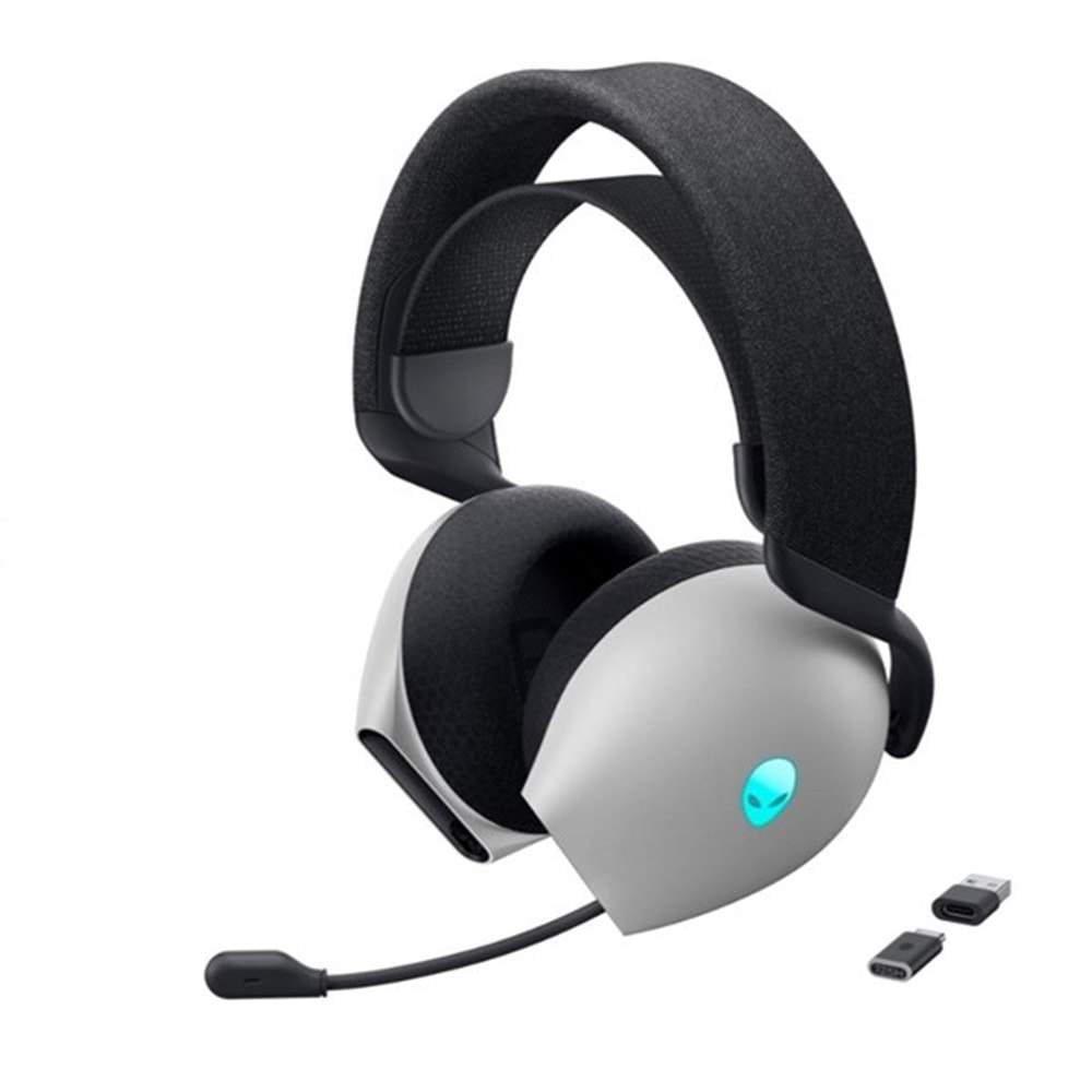 DELL ALLIENWARE AW725H 545-bbfv Üç Modlu Kablosuz Gaming Kulaklık