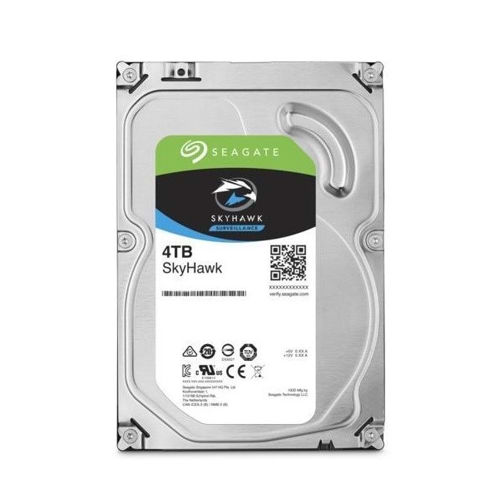 SEAGATE 4TB 3.5
