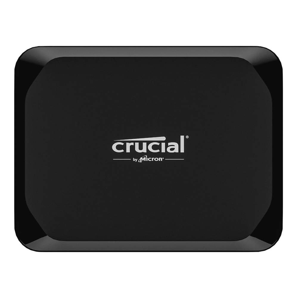CRUCIAL 2TB X9 CT2000X9SSD9 1050MB/s TYPEC SSD Harici Disk Kutusuz
