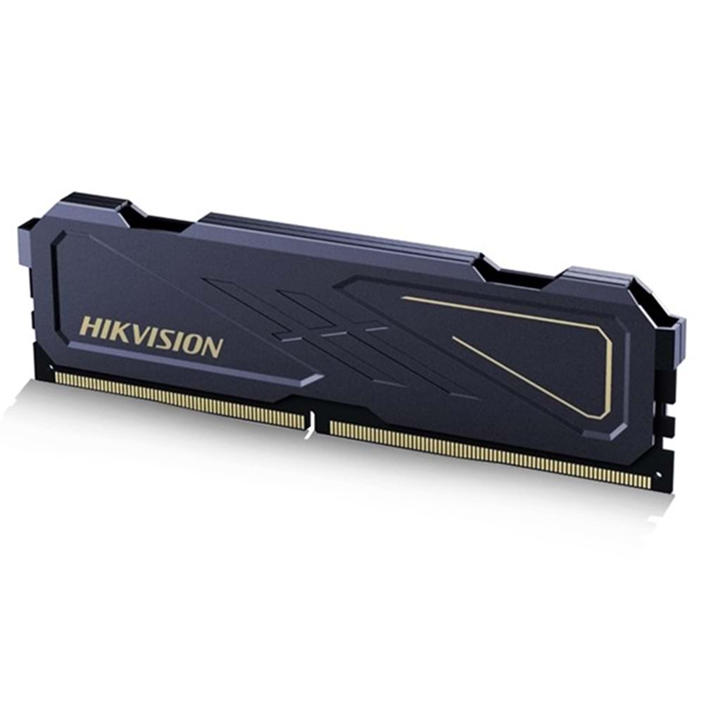 HIKVISION 8GB DDR4 3200MHZ CL16 PC RAM U10 HKED4081CAA2F0ZB2/8G Soğutuculu