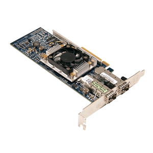 NITROGATE 2port BCM57810S 10GbE SFP PCIe Ethernet Kartı