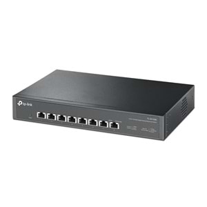 TP-LINK 8port 10-Gigabit Yönetilemez Switch TL-SX1008