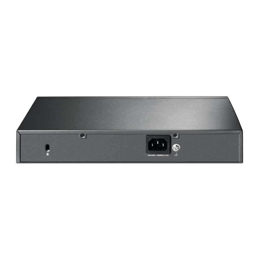 TP-LINK 8port 10-Gigabit Yönetilemez Switch TL-SX1008