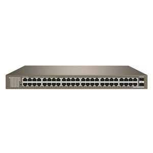 TENDA 48port 2-SFP Gigabit Yönetilemez Switch TEG1050F
