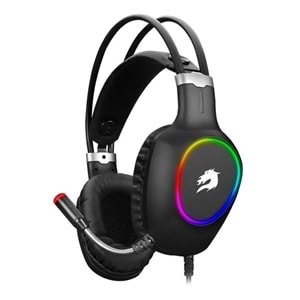 GameBooster Zen 7.1 USB RGB Siyah Gaming Kulaklık H05