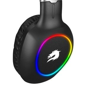GameBooster Zen 7.1 USB RGB Siyah Gaming Kulaklık H05