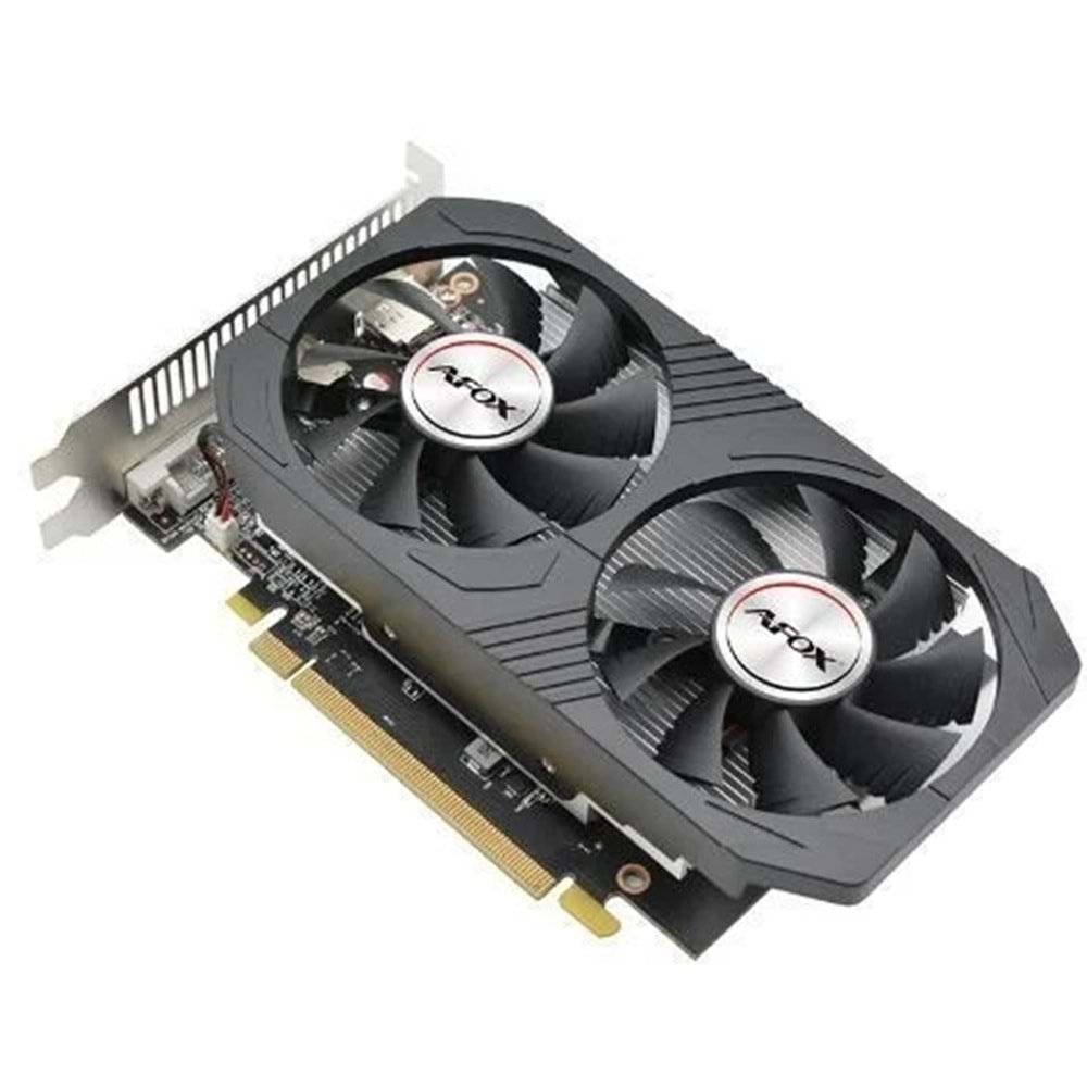 AFOX RX550 8GB AFRX550-8192D5H4V6 GDDR5 128bit HDMI DP PCIe 16X v3.0