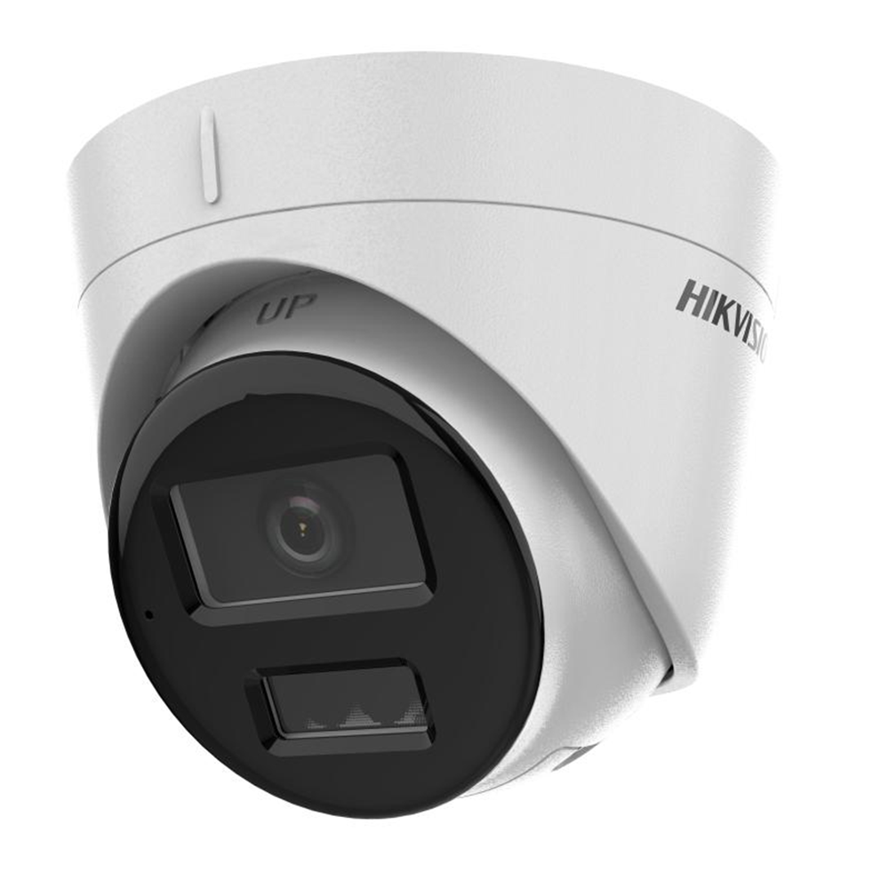 HIKVISION 2MP Dome 2.8mm IP Kamera Akıllı Hibrit Sesli DS-2CD1323G2-LIU(F)